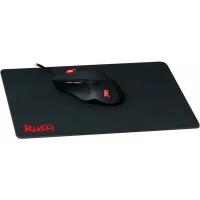 Игровая мышь Smartbuy SBM-730G-K (+коврик) фото 1